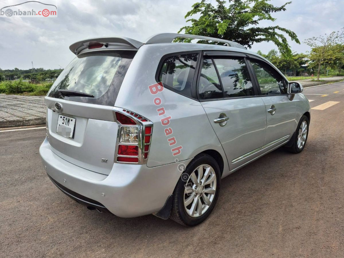 Bán ô tô Kia Carens SXAT - 2011 - xe cũ