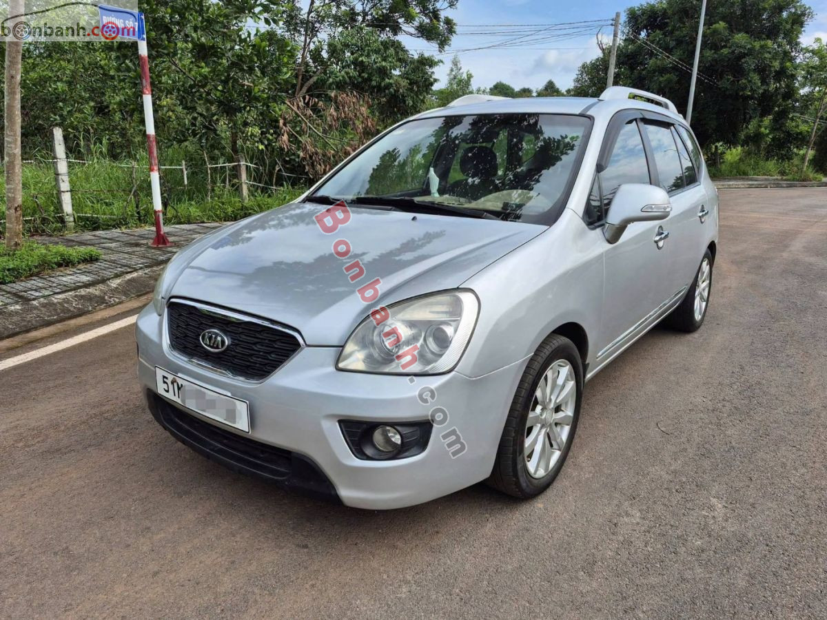 Bán ô tô Kia Carens SXAT - 2011 - xe cũ