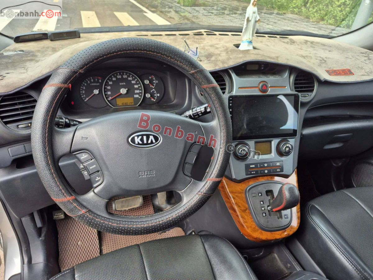 Bán ô tô Kia Carens SXAT - 2011 - xe cũ