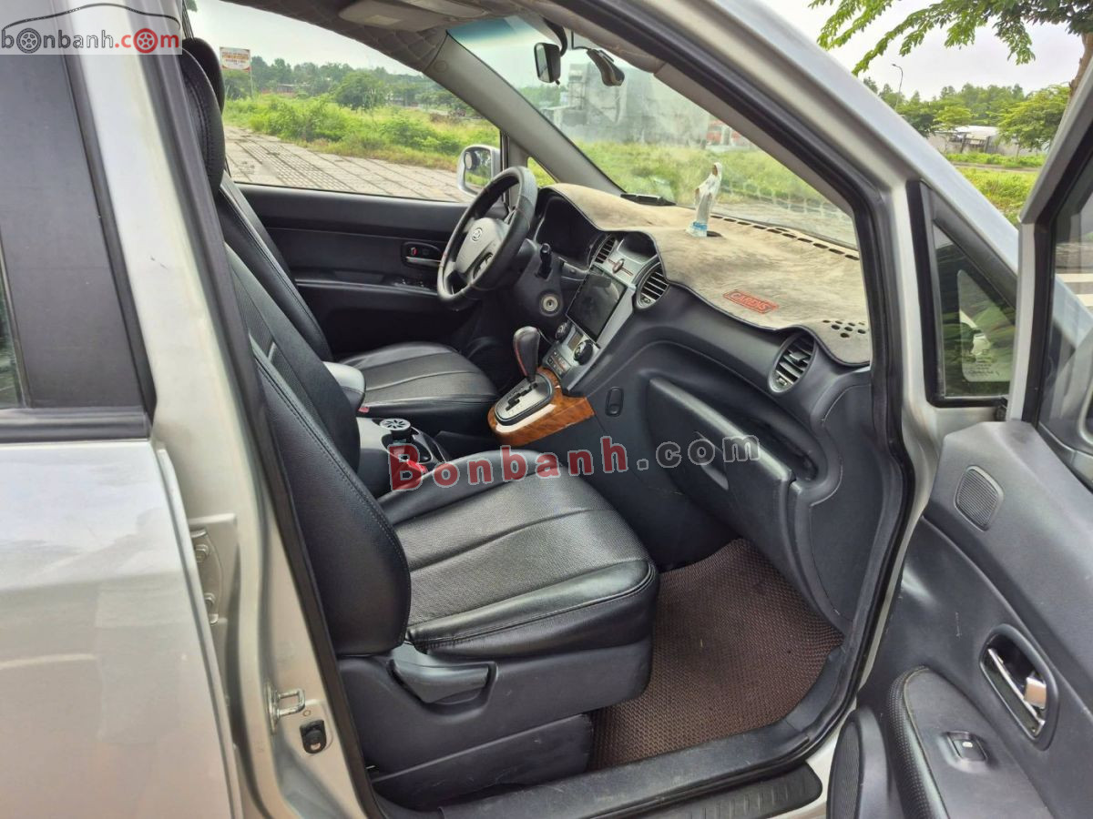 Bán ô tô Kia Carens SXAT - 2011 - xe cũ
