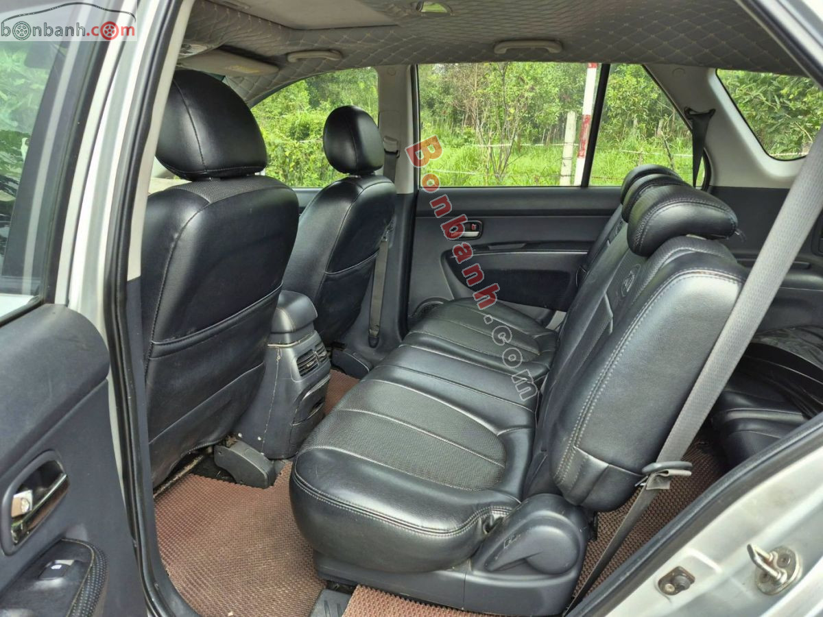 Bán ô tô Kia Carens SXAT - 2011 - xe cũ