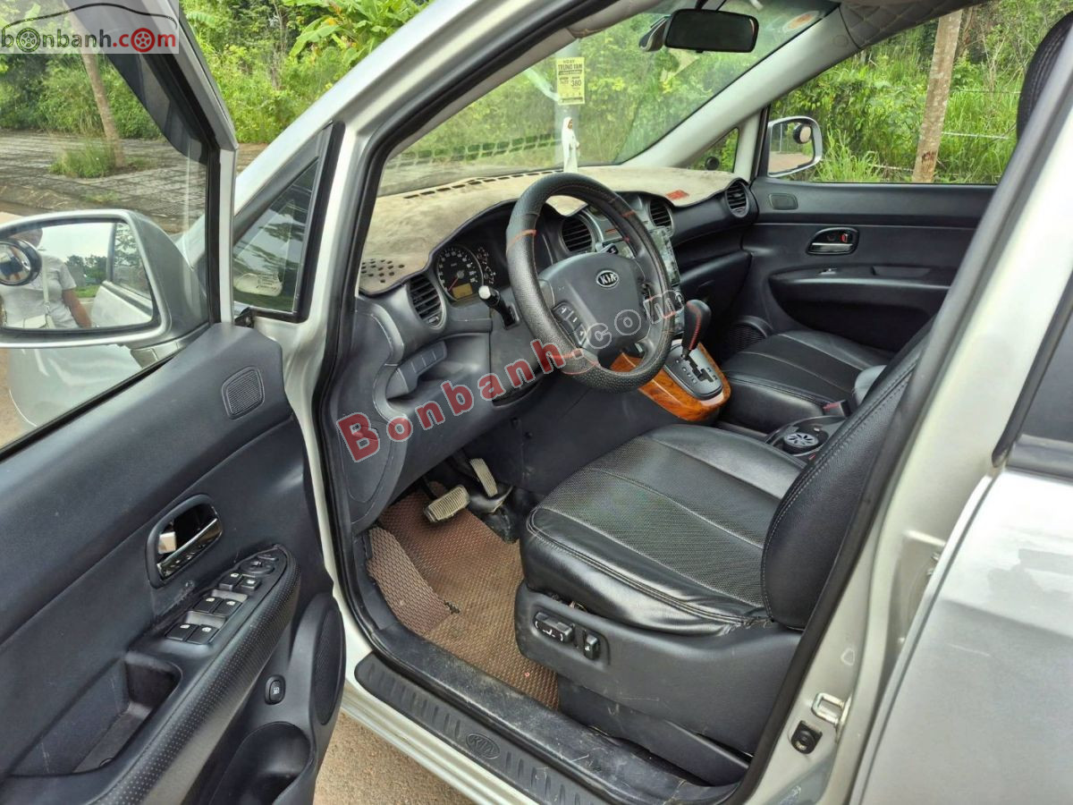 Bán ô tô Kia Carens SXAT - 2011 - xe cũ