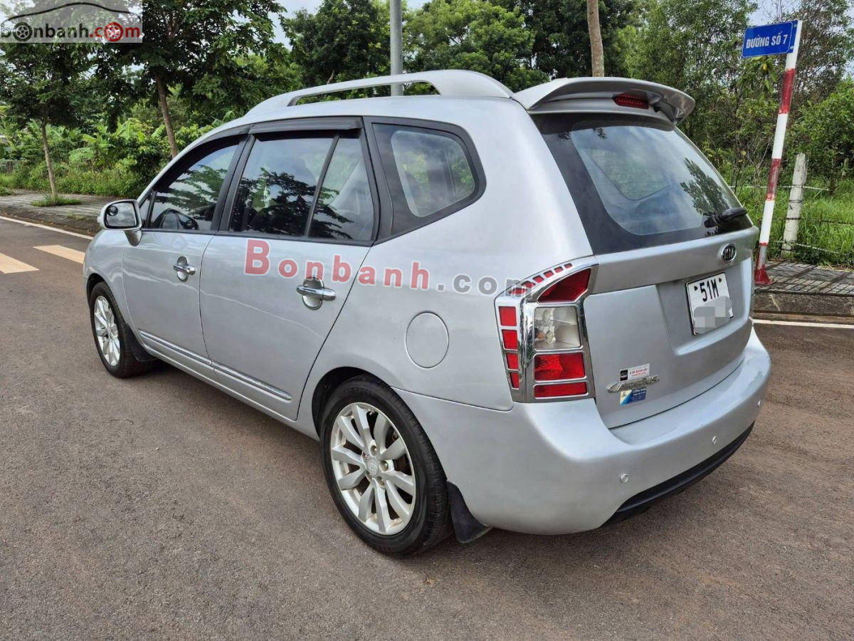 Bán ô tô Kia Carens SXAT - 2011 - xe cũ