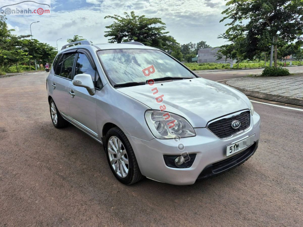 Bán ô tô Kia Carens SXAT - 2011 - xe cũ