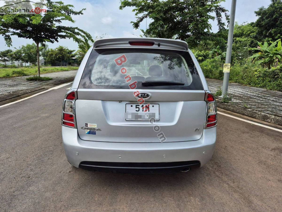 Bán ô tô Kia Carens SXAT - 2011 - xe cũ