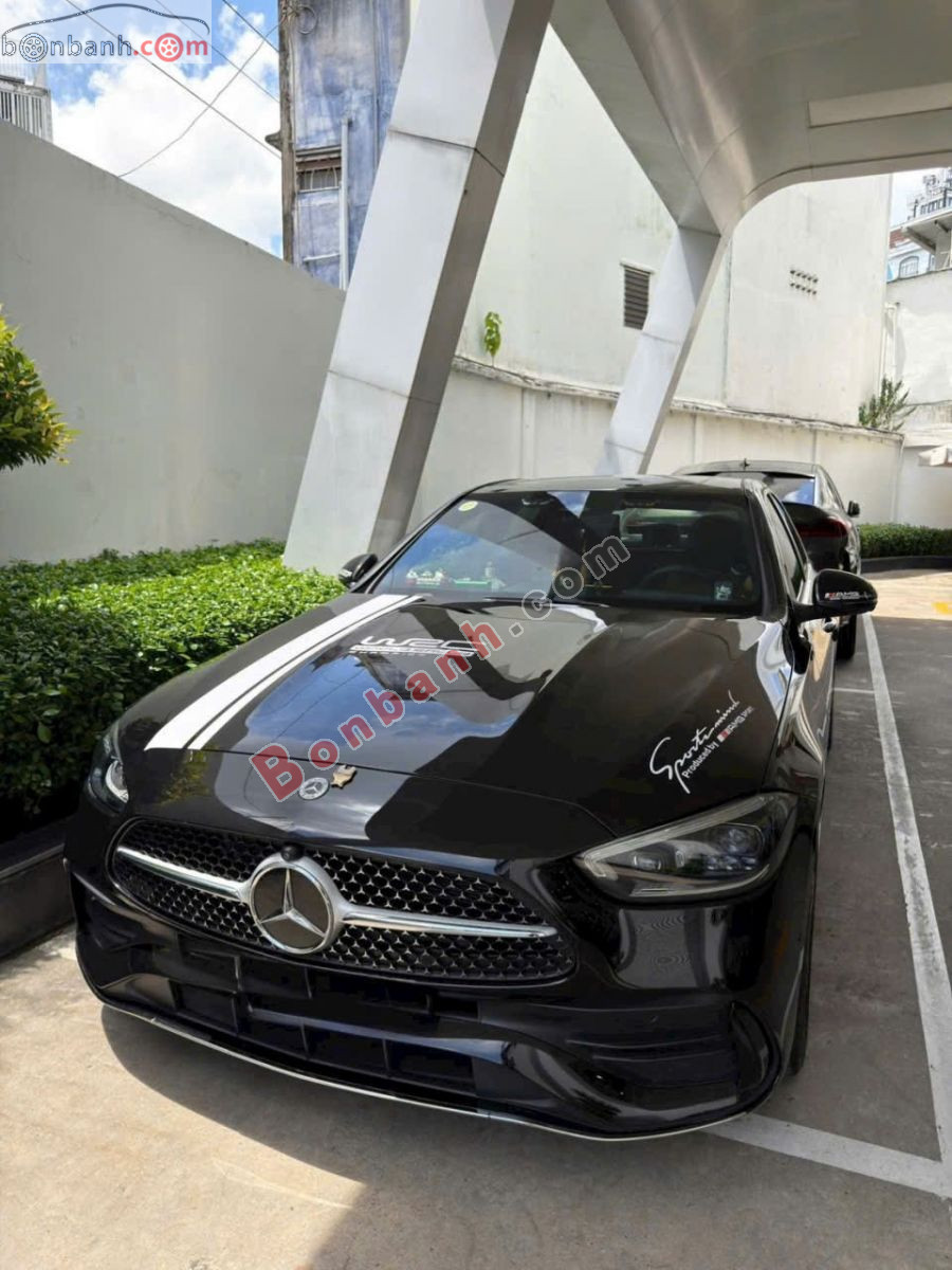 Bán ô tô Mercedes Benz C class C300 AMG - 2025 - xe cũ