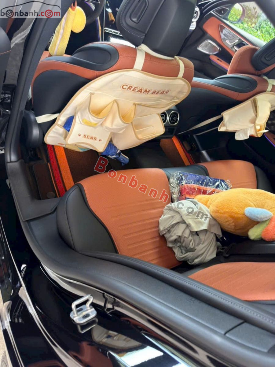 Bán ô tô Mercedes Benz C class C300 AMG - 2025 - xe cũ