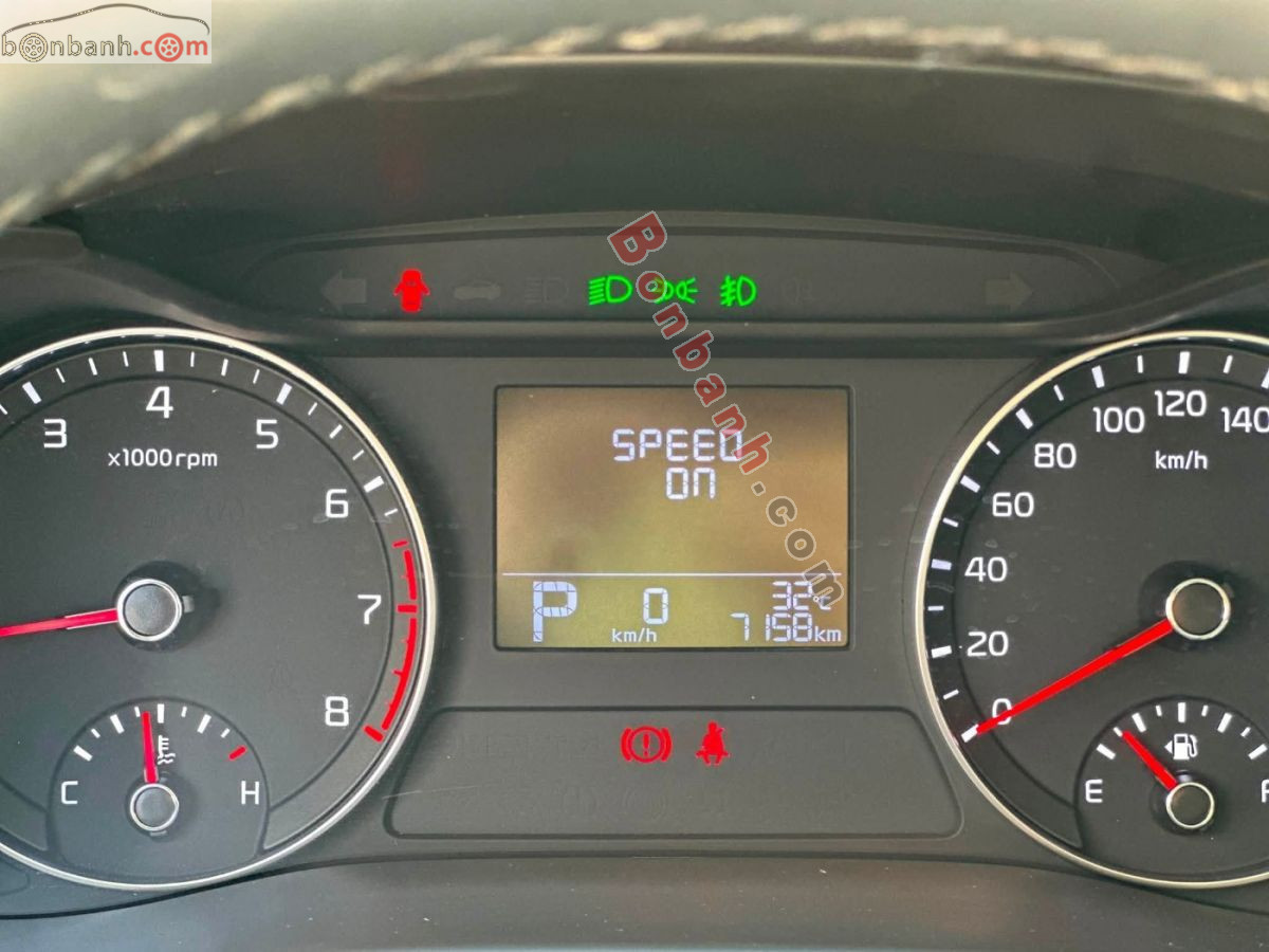Bán ô tô Kia K3 Luxury 1.6 AT - 2025 - xe cũ