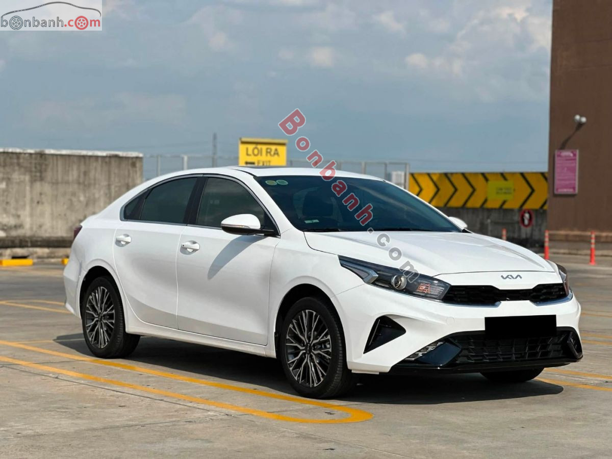 Bán ô tô Kia K3 Luxury 1.6 AT - 2025 - xe cũ