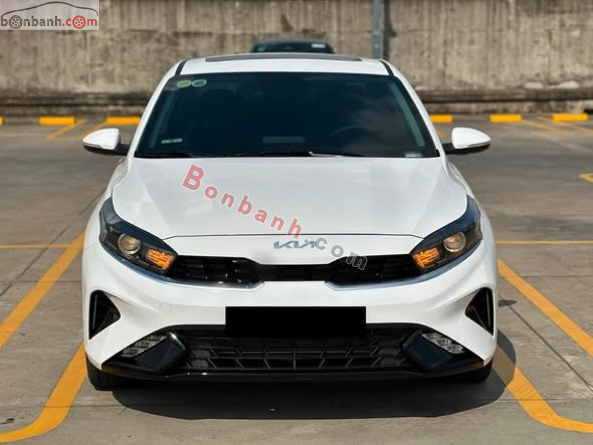 Bán ô tô Kia K3 Luxury 1.6 AT - 2025 - xe cũ