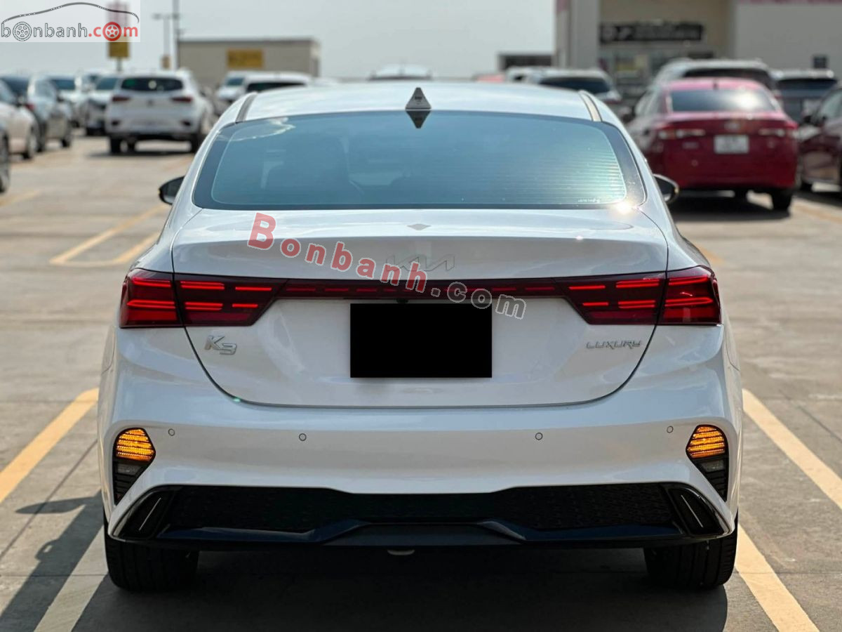 Bán ô tô Kia K3 Luxury 1.6 AT - 2025 - xe cũ