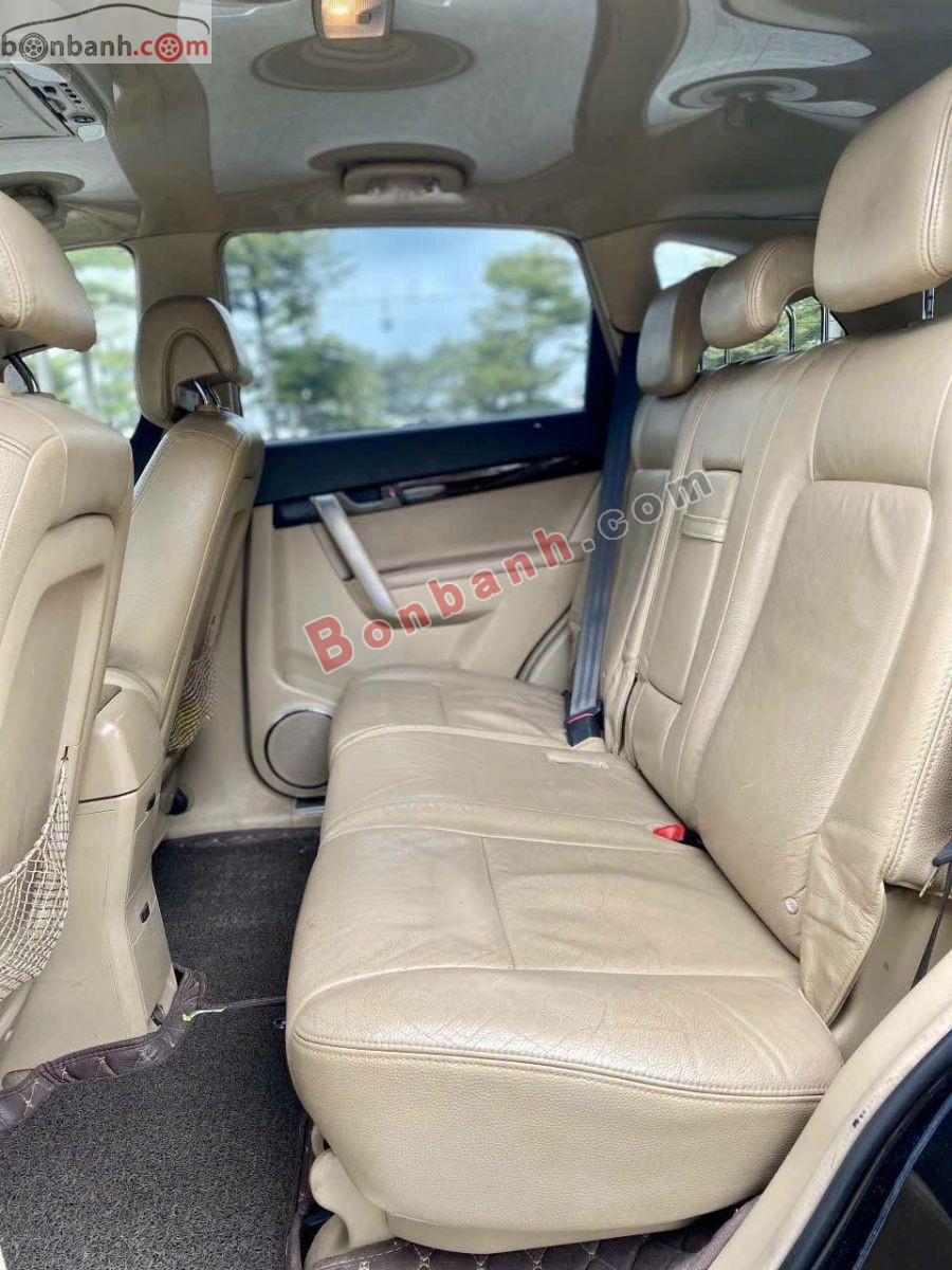 Bán ô tô Chevrolet Captiva LT 2.4 MT - 2008 - xe cũ