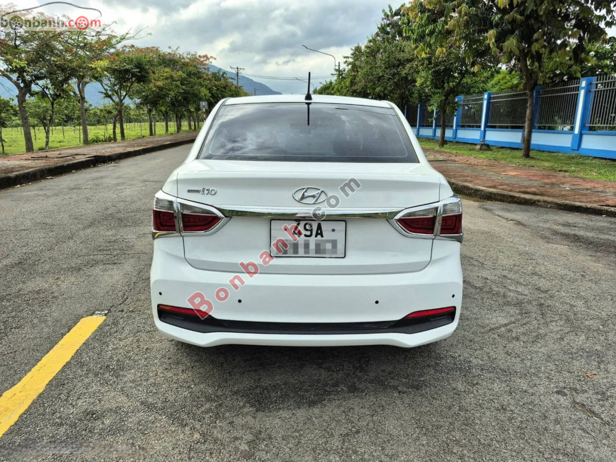 Bán ô tô Hyundai i10 Grand 1.2 AT - 2020 - xe cũ