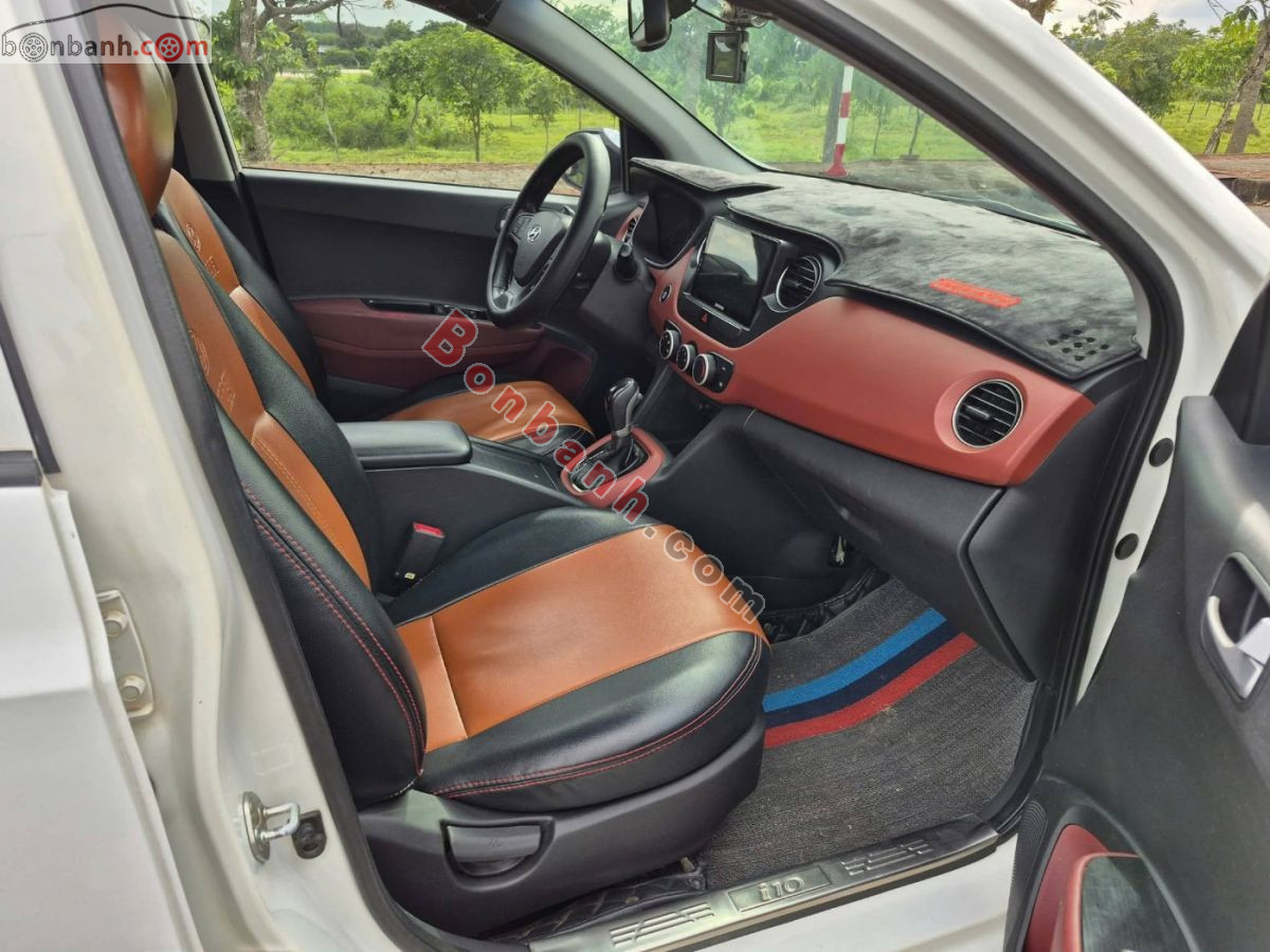 Bán ô tô Hyundai i10 Grand 1.2 AT - 2020 - xe cũ
