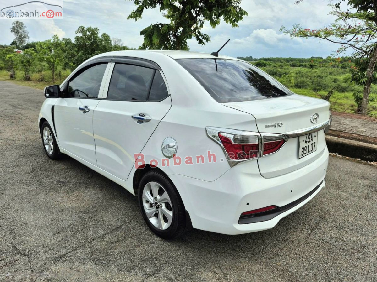 Bán ô tô Hyundai i10 Grand 1.2 AT - 2020 - xe cũ