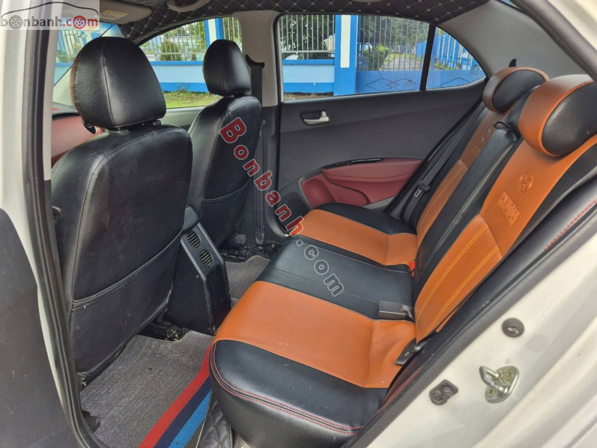 Bán ô tô Hyundai i10 Grand 1.2 AT - 2020 - xe cũ