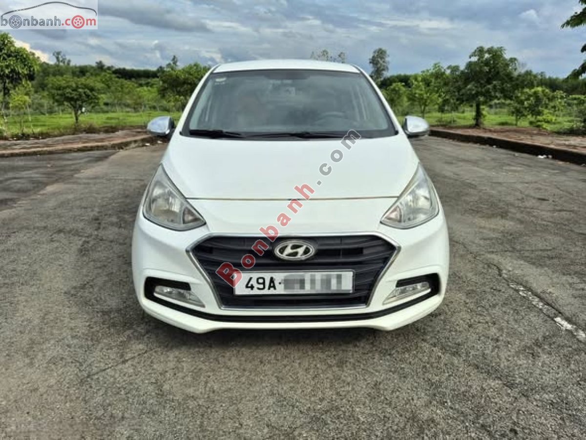 Bán ô tô Hyundai i10 Grand 1.2 AT - 2020 - xe cũ