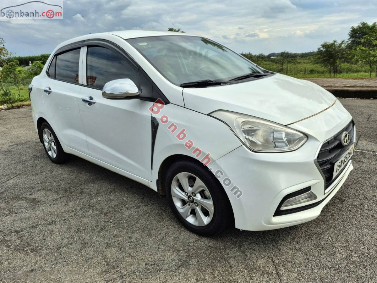 Bán ô tô Hyundai i10 Grand 1.2 AT - 2020 - xe cũ