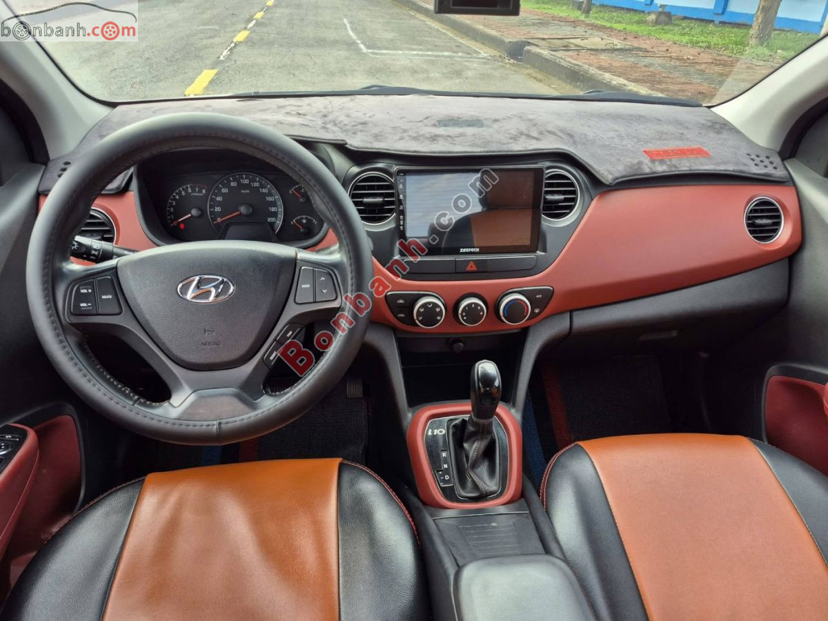 Bán ô tô Hyundai i10 Grand 1.2 AT - 2020 - xe cũ