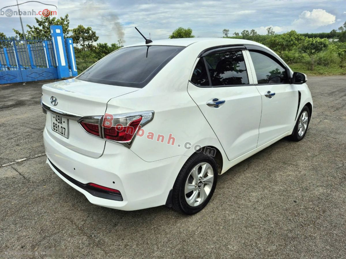 Bán ô tô Hyundai i10 Grand 1.2 AT - 2020 - xe cũ