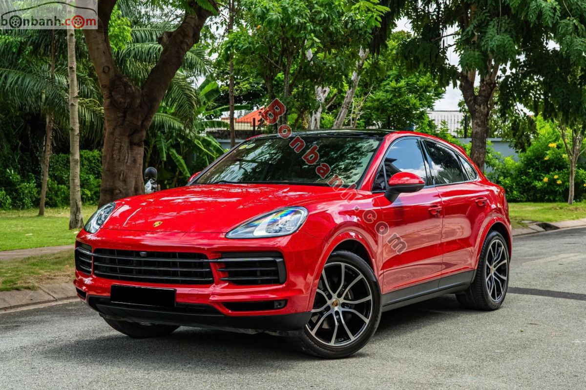 Bán ô tô Porsche Cayenne Coupe - 2022 - xe cũ