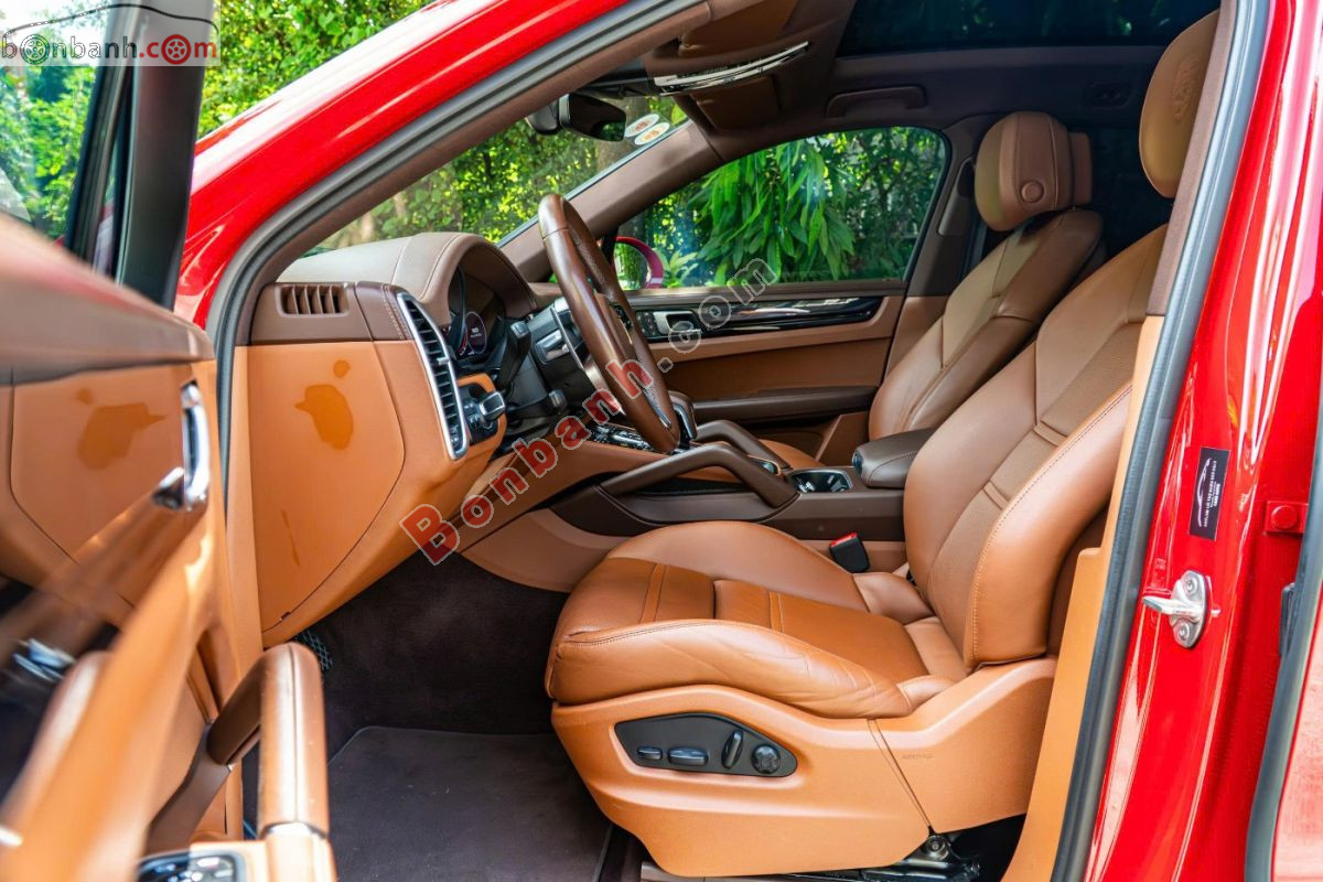 Bán ô tô Porsche Cayenne Coupe - 2022 - xe cũ