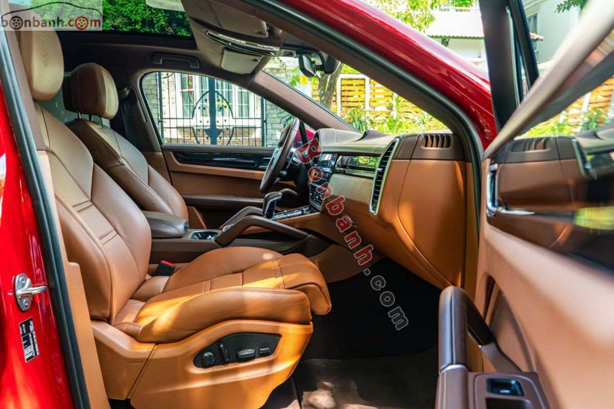 Bán ô tô Porsche Cayenne Coupe - 2022 - xe cũ