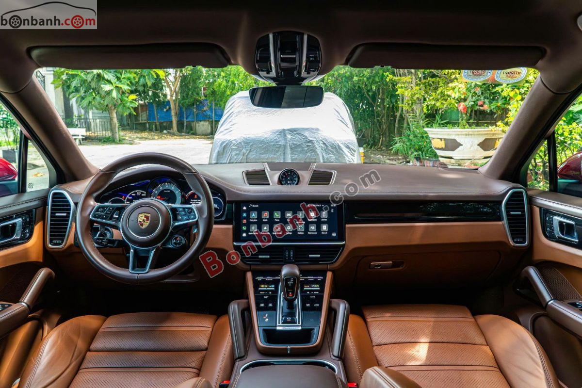 Bán ô tô Porsche Cayenne Coupe - 2022 - xe cũ