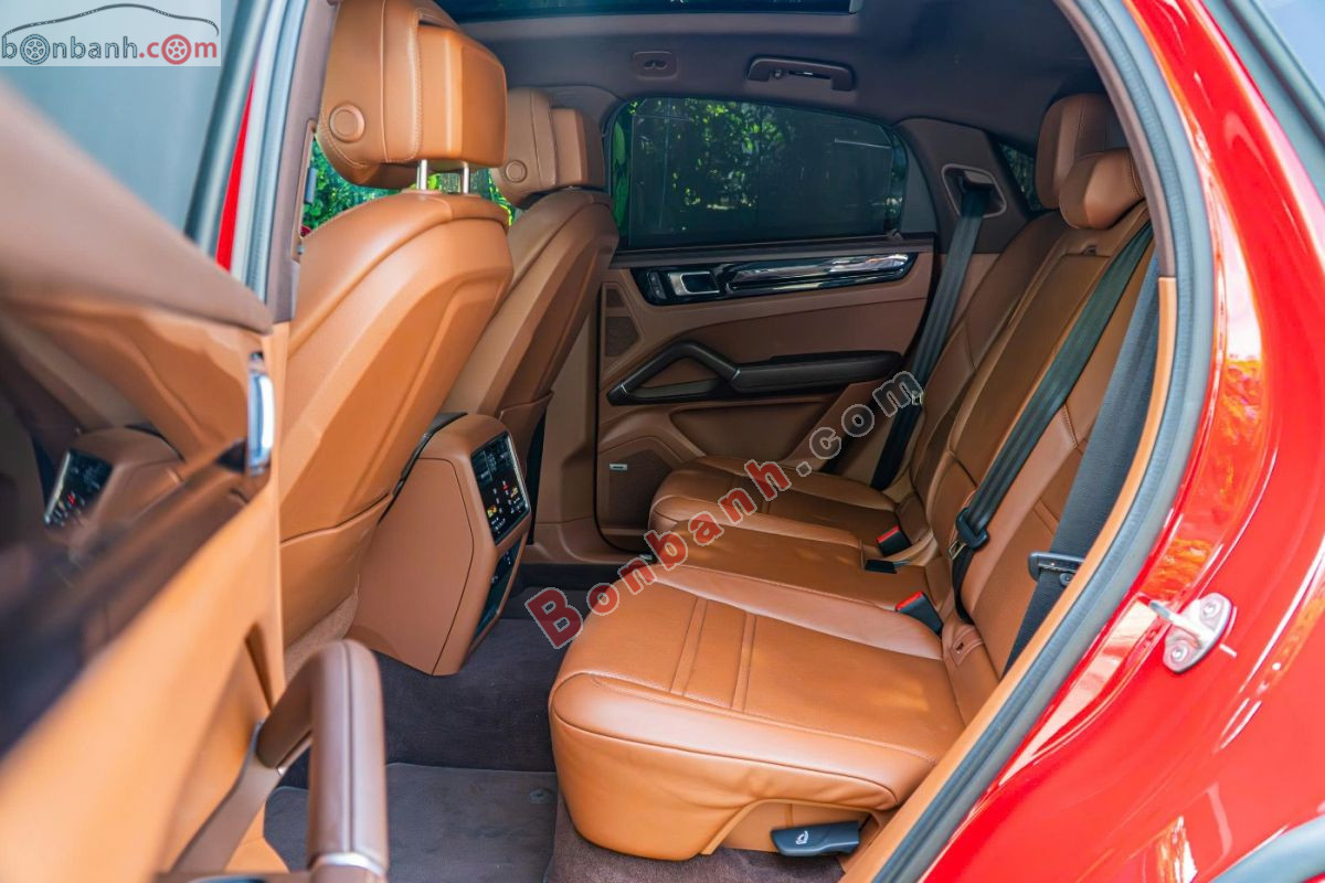 Bán ô tô Porsche Cayenne Coupe - 2022 - xe cũ