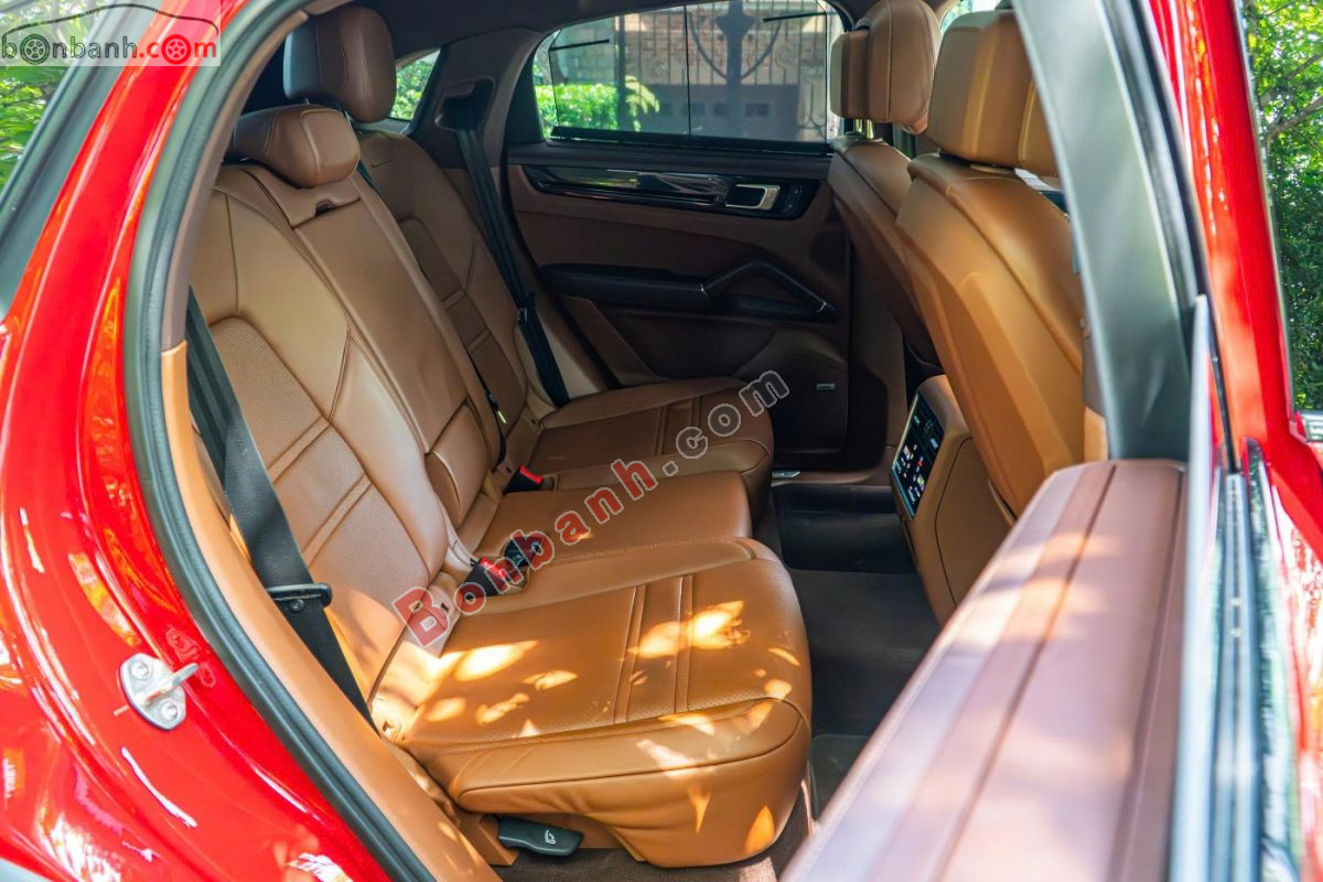 Bán ô tô Porsche Cayenne Coupe - 2022 - xe cũ