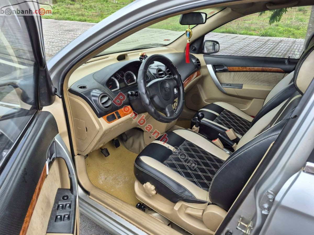 Bán ô tô Daewoo Gentra SX 1.5 MT - 2011 - xe cũ