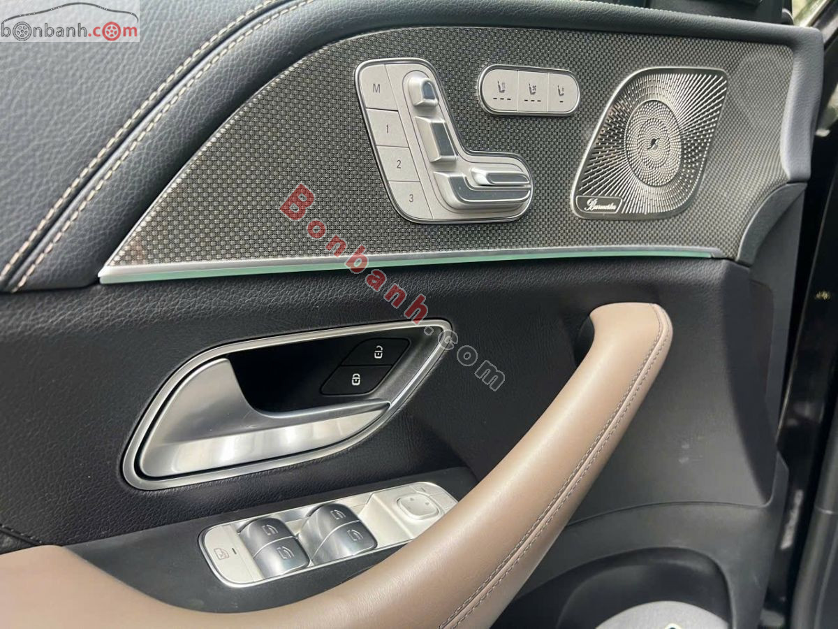 Bán ô tô Mercedes Benz GLE Class GLE 53 4Matic+ Coupe AMG - 2022 - xe cũ