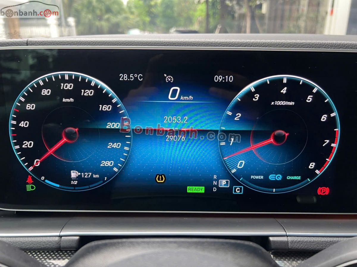 Bán ô tô Mercedes Benz GLE Class GLE 53 4Matic+ Coupe AMG - 2022 - xe cũ