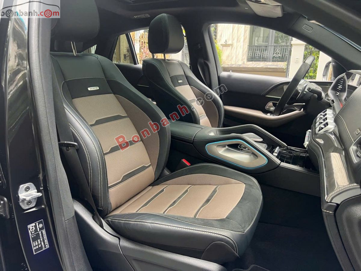 Bán ô tô Mercedes Benz GLE Class GLE 53 4Matic+ Coupe AMG - 2022 - xe cũ