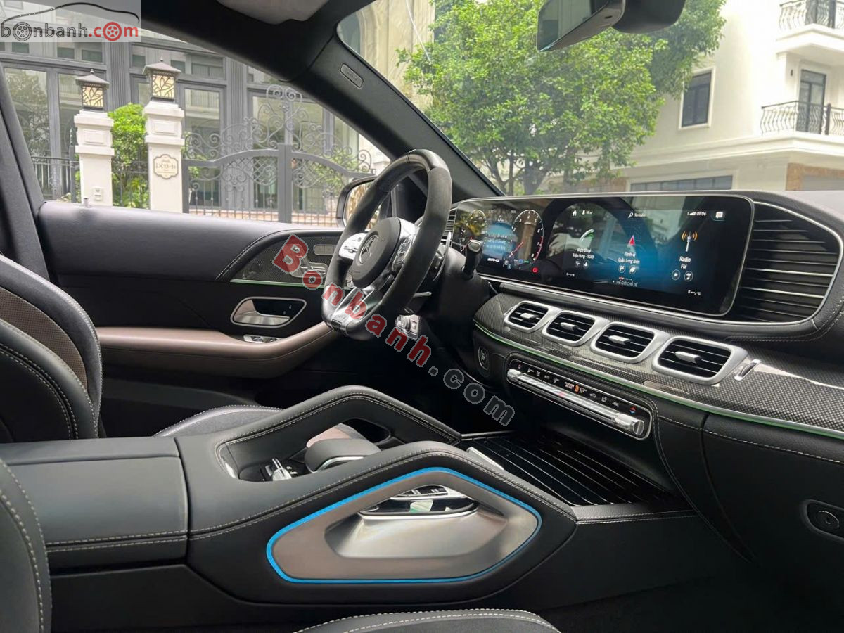 Bán ô tô Mercedes Benz GLE Class GLE 53 4Matic+ Coupe AMG - 2022 - xe cũ