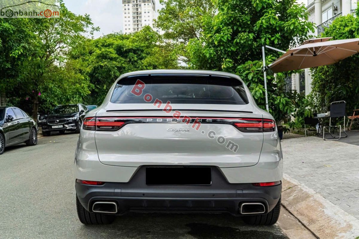 Bán ô tô Porsche Cayenne 3.0 V6 - 2021 - xe cũ