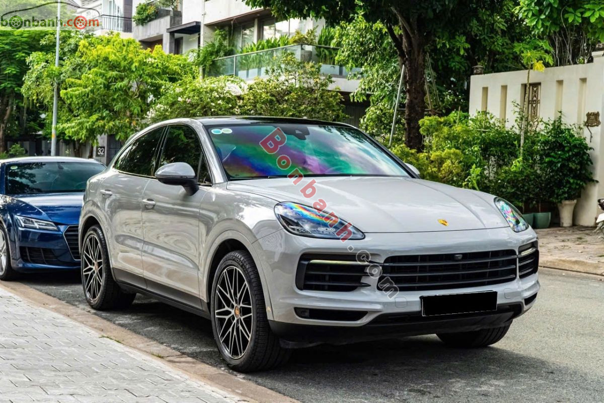 Bán ô tô Porsche Cayenne 3.0 V6 - 2021 - xe cũ