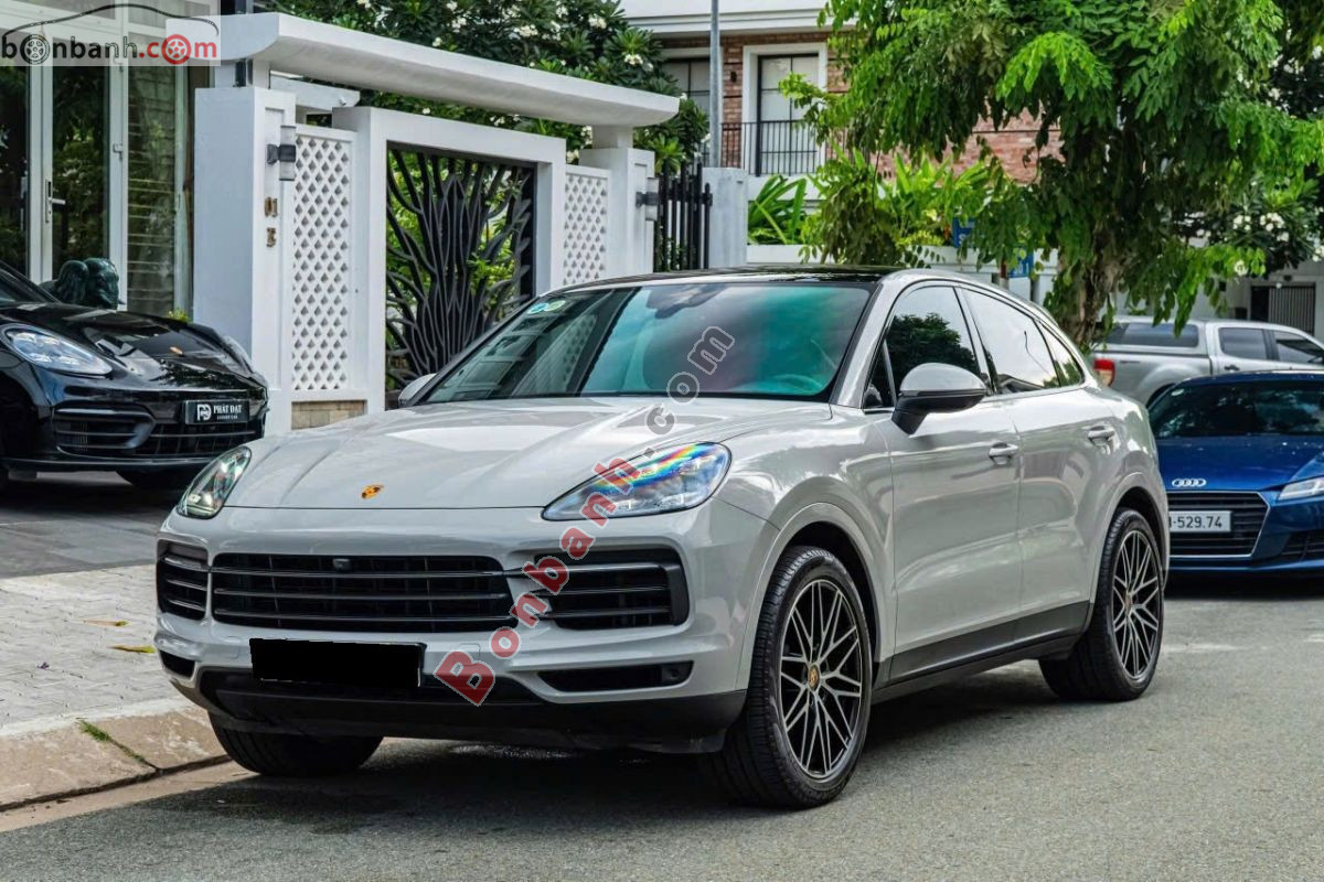 Bán ô tô Porsche Cayenne 3.0 V6 - 2021 - xe cũ