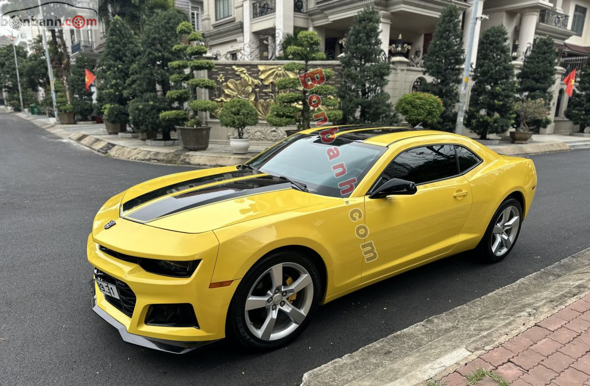 Bán ô tô Chevrolet Camaro RS 3.6 V6 - 2010 - xe cũ