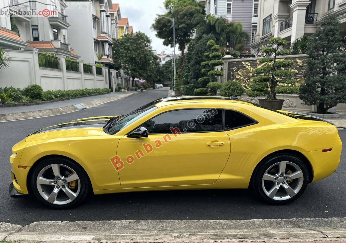 Bán ô tô Chevrolet Camaro RS 3.6 V6 - 2010 - xe cũ