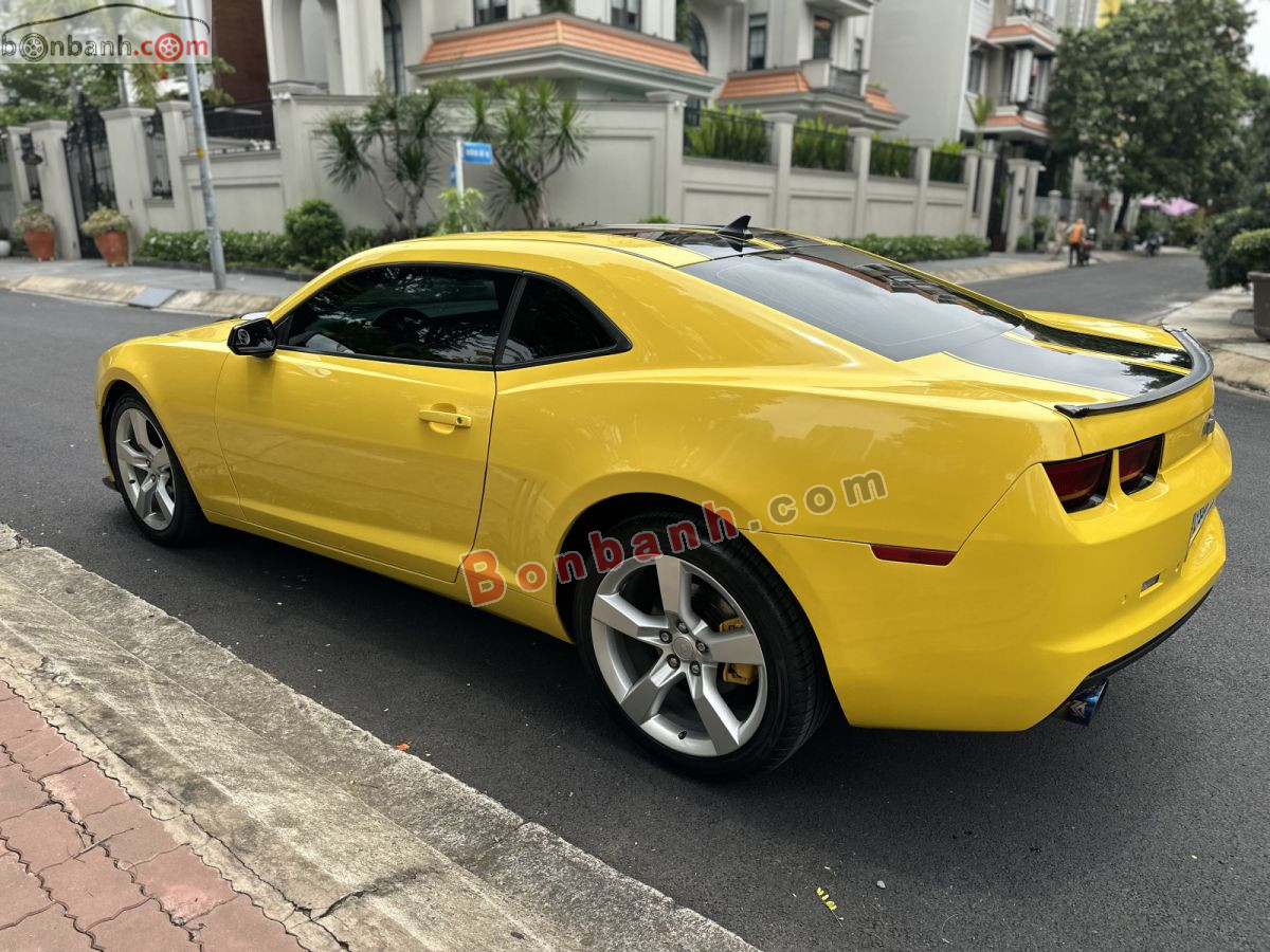 Bán ô tô Chevrolet Camaro RS 3.6 V6 - 2010 - xe cũ