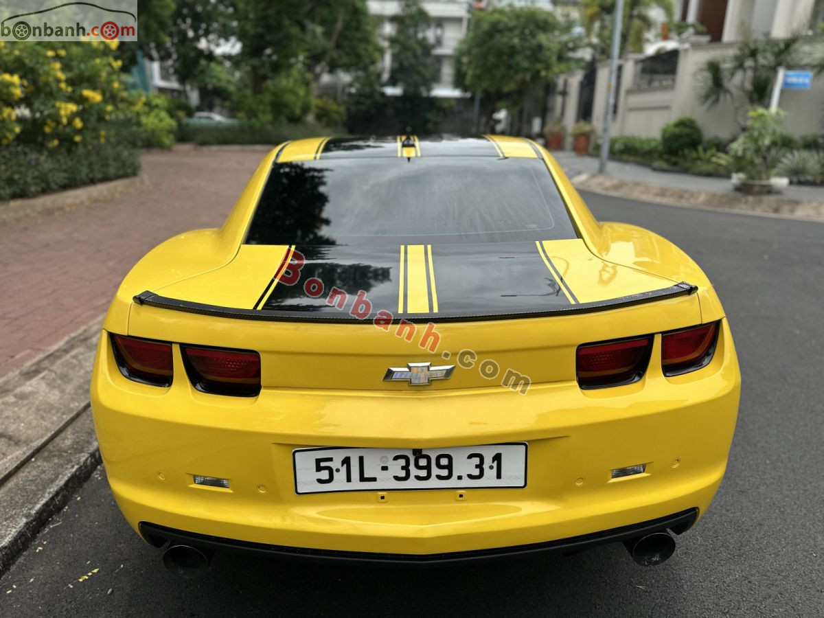 Bán ô tô Chevrolet Camaro RS 3.6 V6 - 2010 - xe cũ