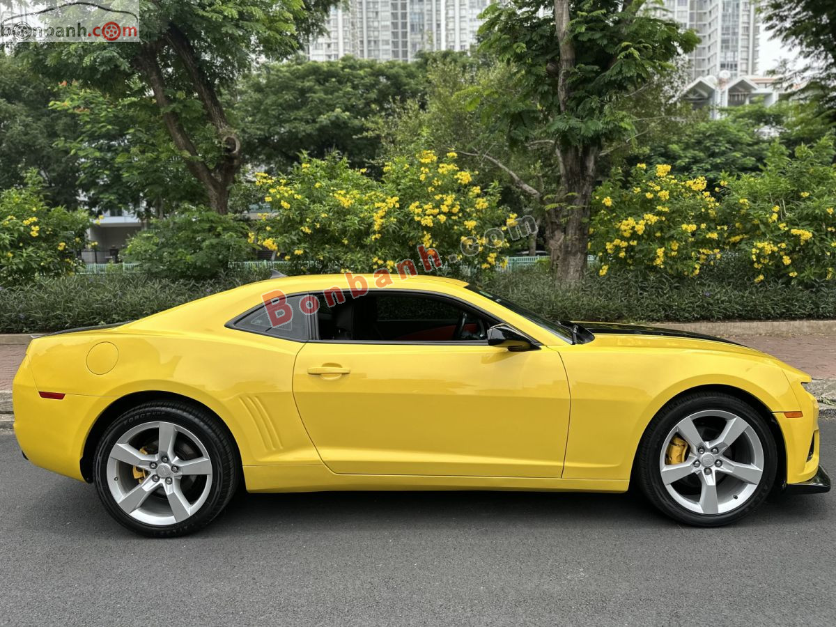 Bán ô tô Chevrolet Camaro RS 3.6 V6 - 2010 - xe cũ