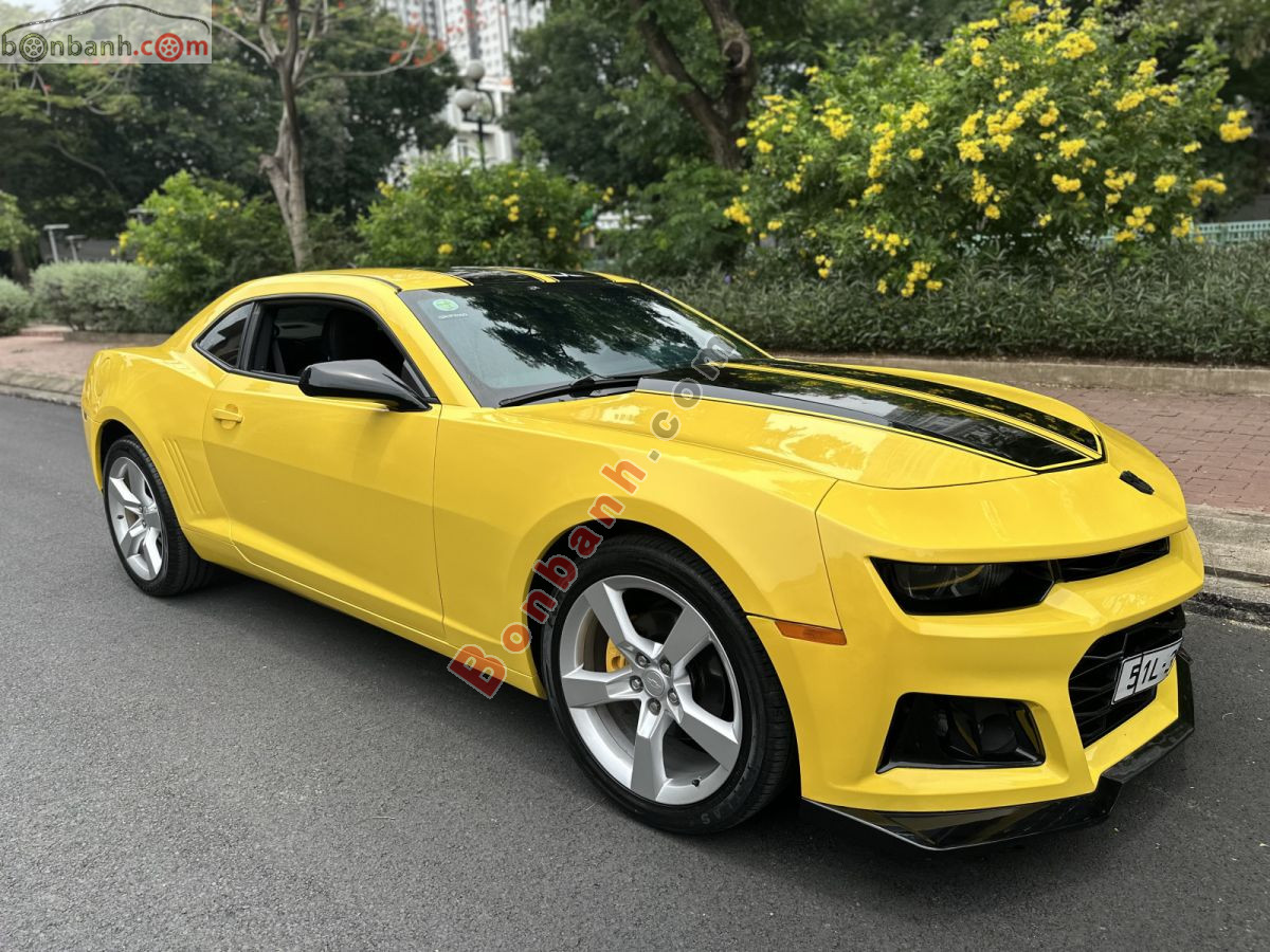 Bán ô tô Chevrolet Camaro RS 3.6 V6 - 2010 - xe cũ