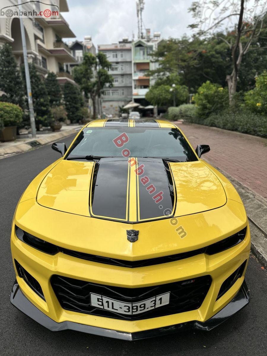 Bán ô tô Chevrolet Camaro RS 3.6 V6 - 2010 - xe cũ