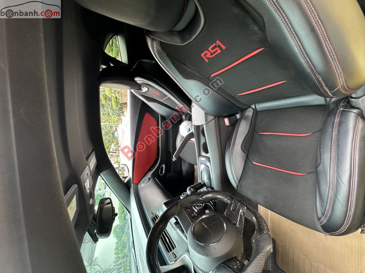 Bán ô tô Chevrolet Camaro RS 3.6 V6 - 2010 - xe cũ
