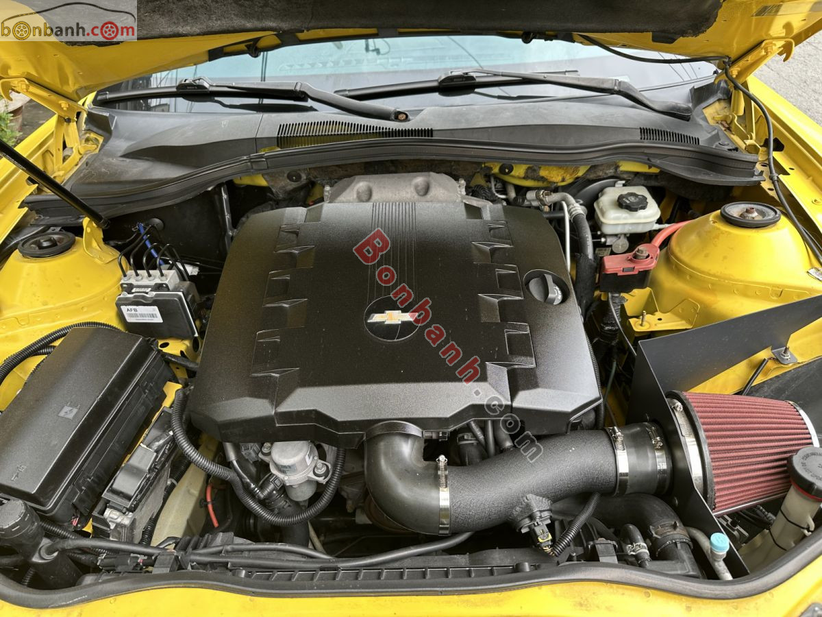 Bán ô tô Chevrolet Camaro RS 3.6 V6 - 2010 - xe cũ