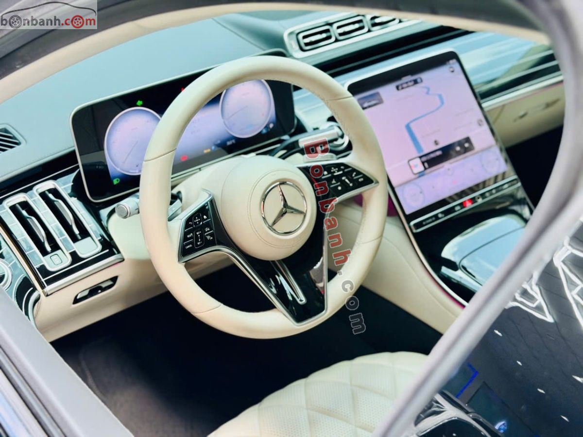 Bán ô tô Mercedes Benz S class S450 4Matic - 2022 - xe cũ