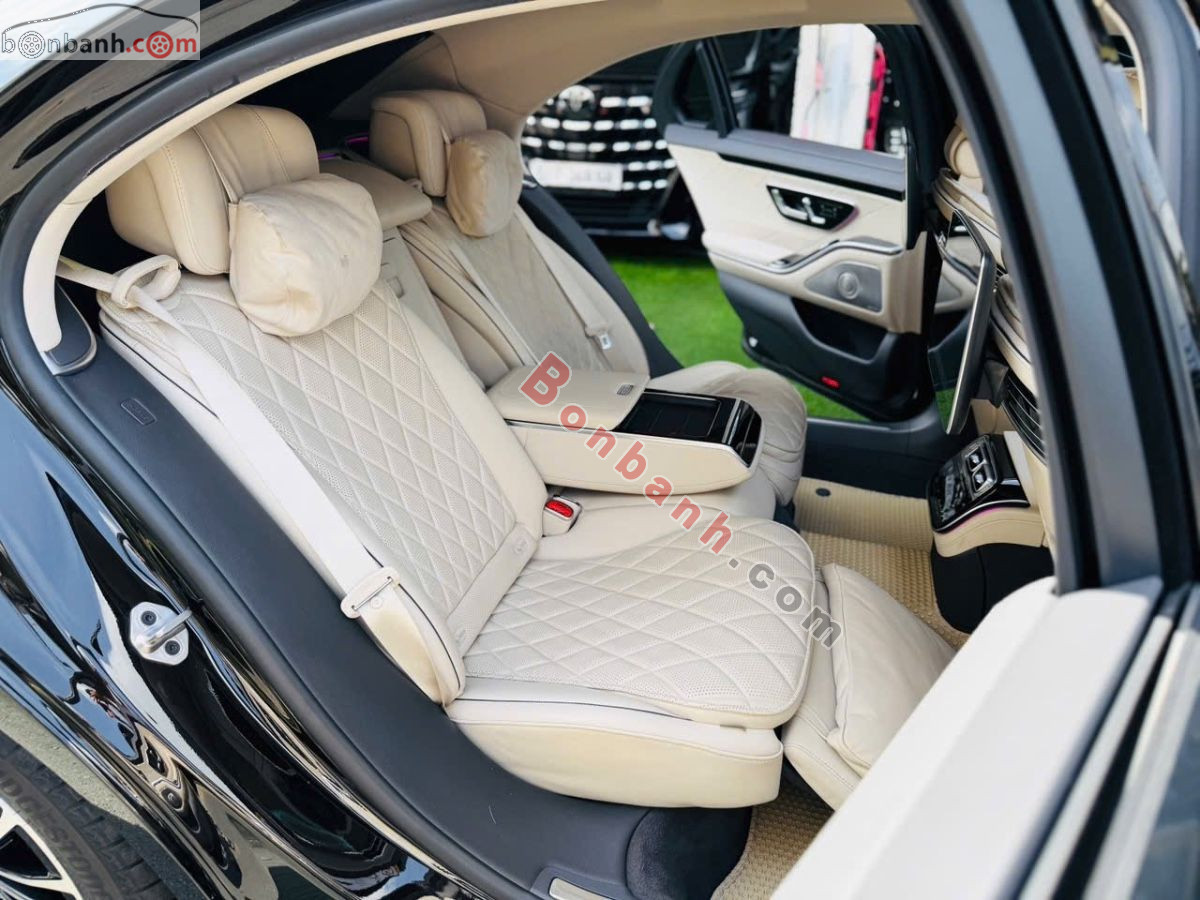 Bán ô tô Mercedes Benz S class S450 4Matic - 2022 - xe cũ