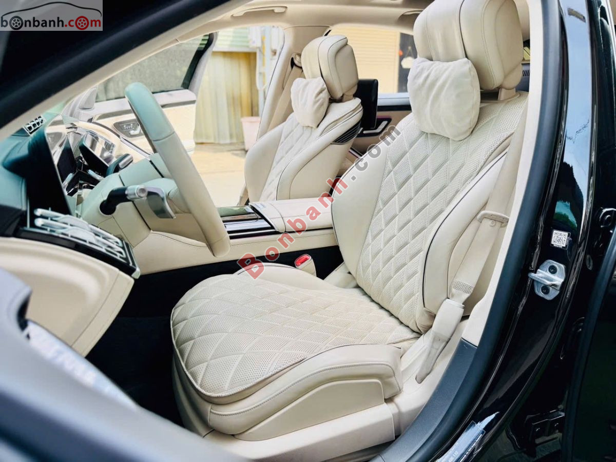Bán ô tô Mercedes Benz S class S450 4Matic - 2022 - xe cũ